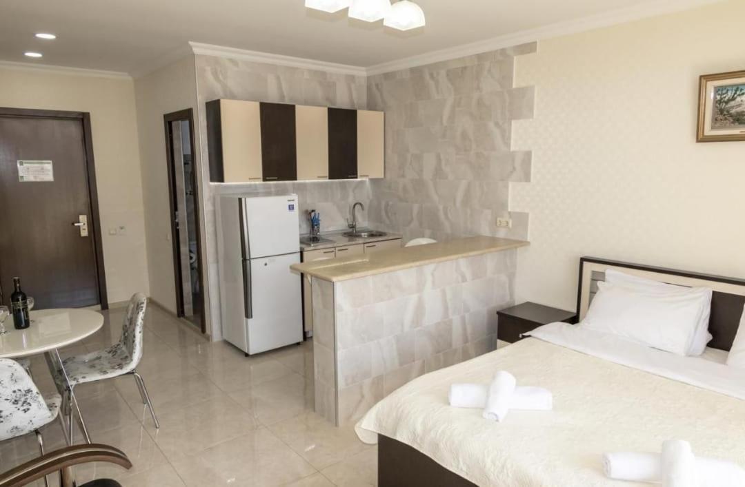 Apartment Orbi Lux Batumi Exterior foto