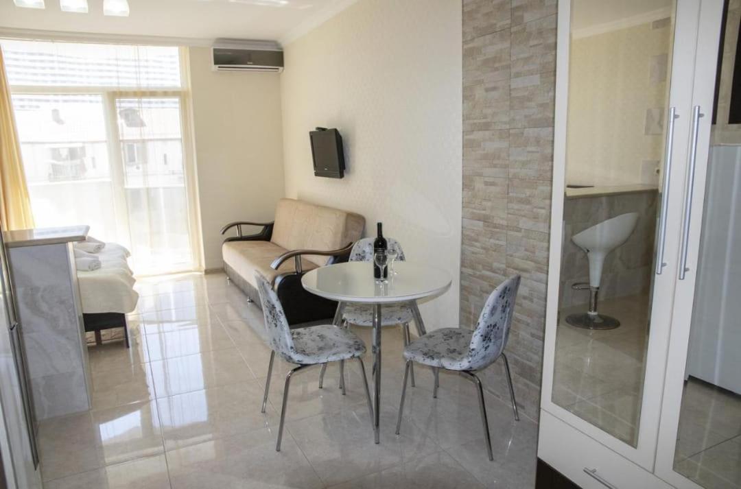 Apartment Orbi Lux Batumi Exterior foto