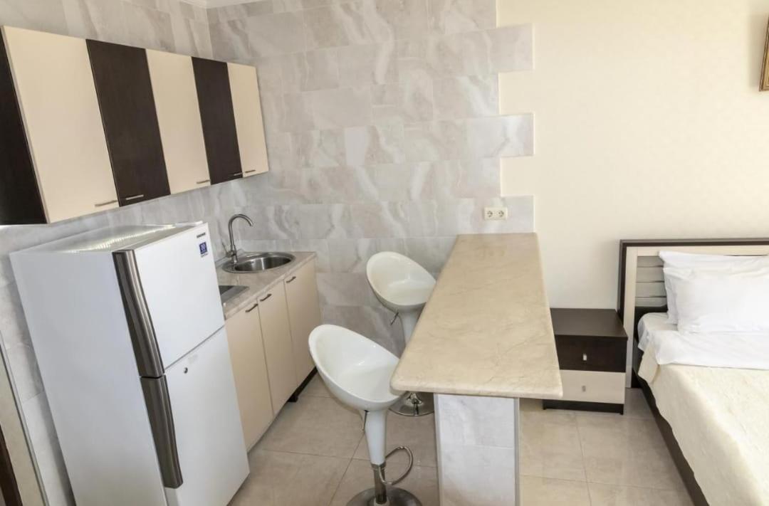 Apartment Orbi Lux Batumi Exterior foto