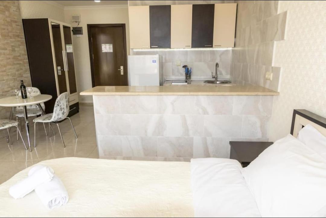 Apartment Orbi Lux Batumi Exterior foto