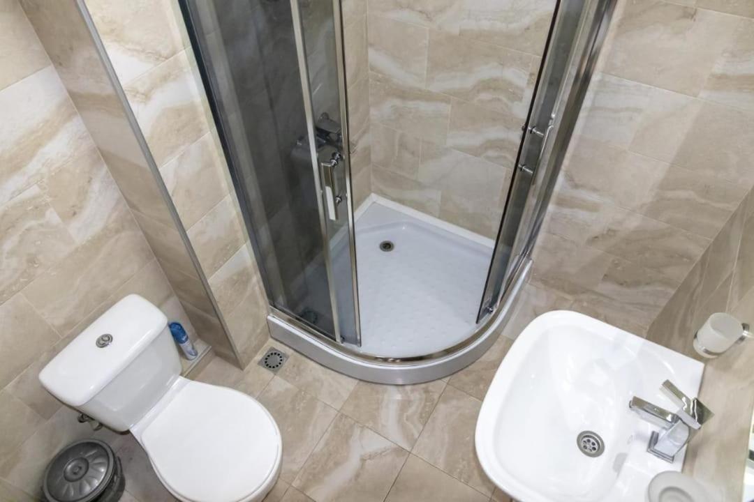 Apartment Orbi Lux Batumi Exterior foto